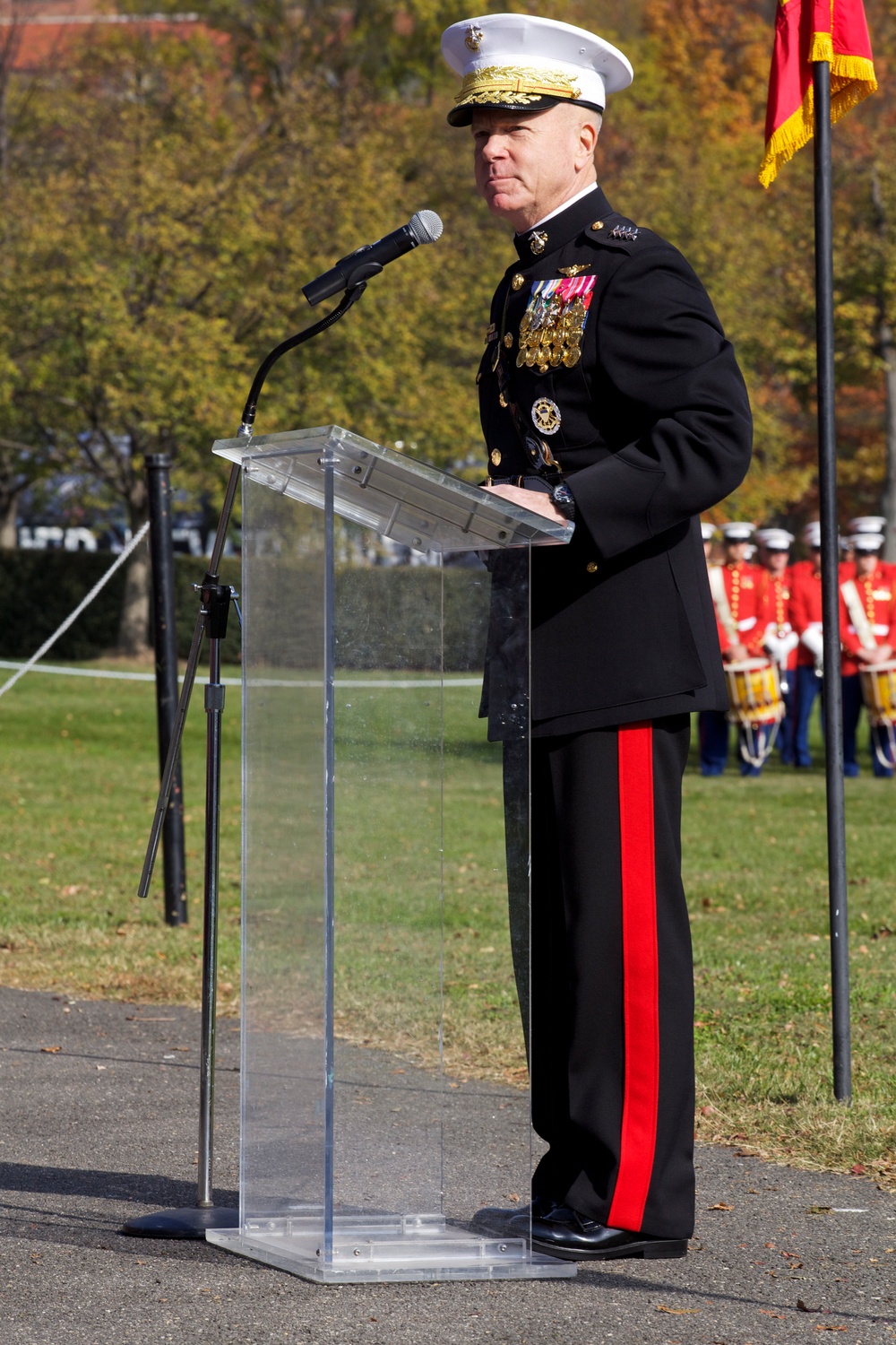 Wreath Laying Ceremony