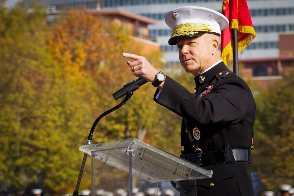 Wreath Laying Ceremony