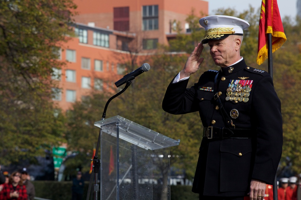 Wreath Laying Ceremony