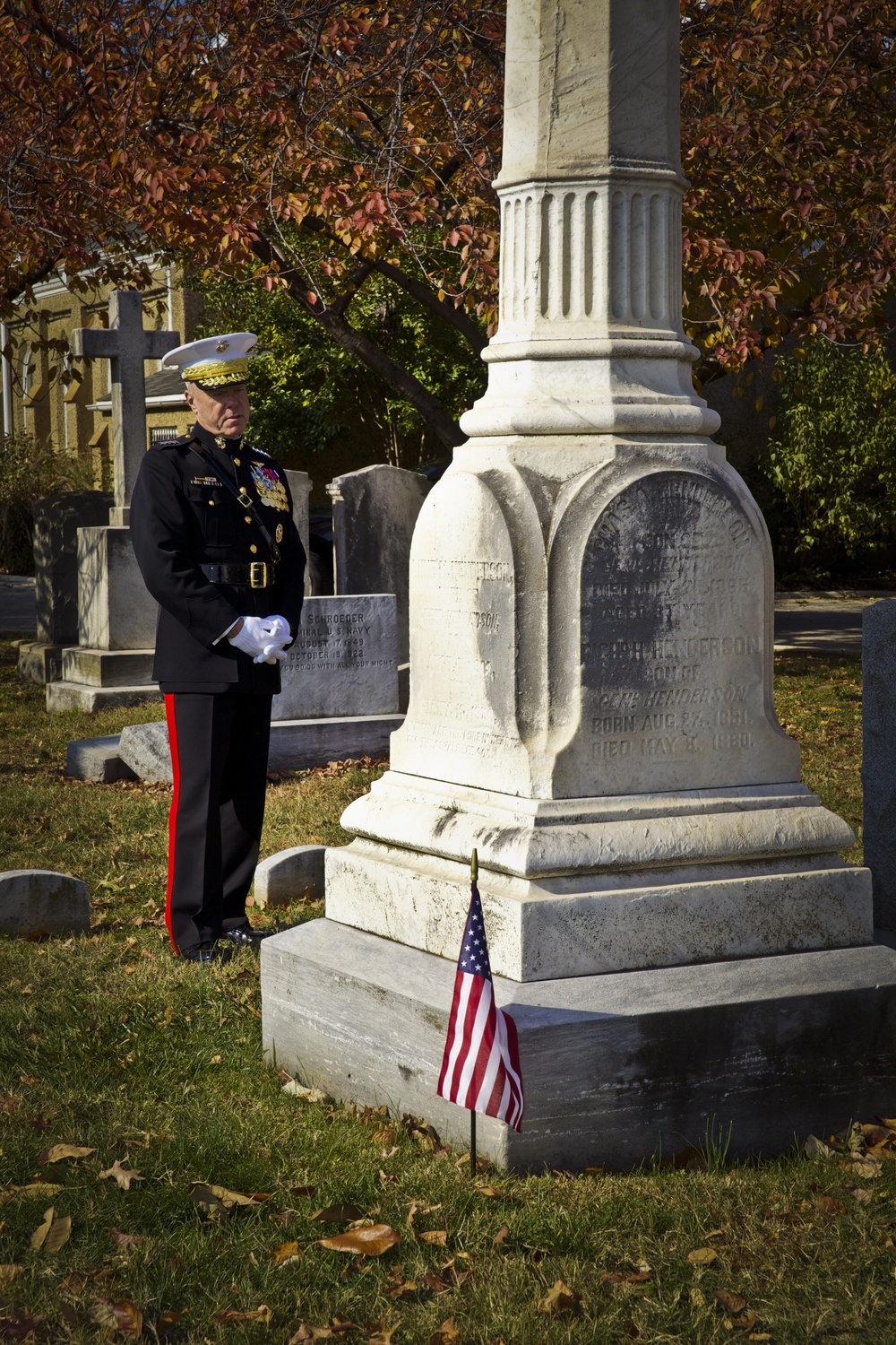 Wreath Laying Ceremony