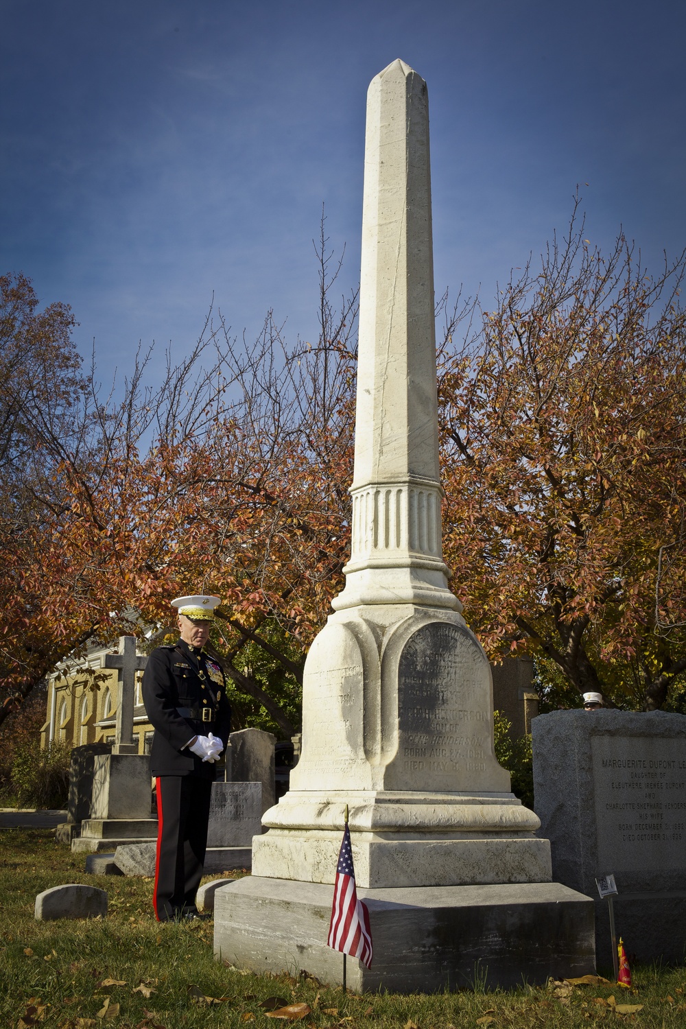 Wreath Laying Ceremony