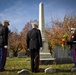 Wreath Laying Ceremony