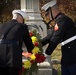 Wreath Laying Ceremony