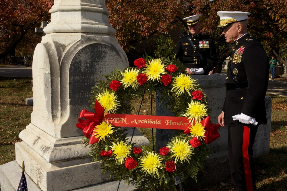 Wreath Laying Ceremony