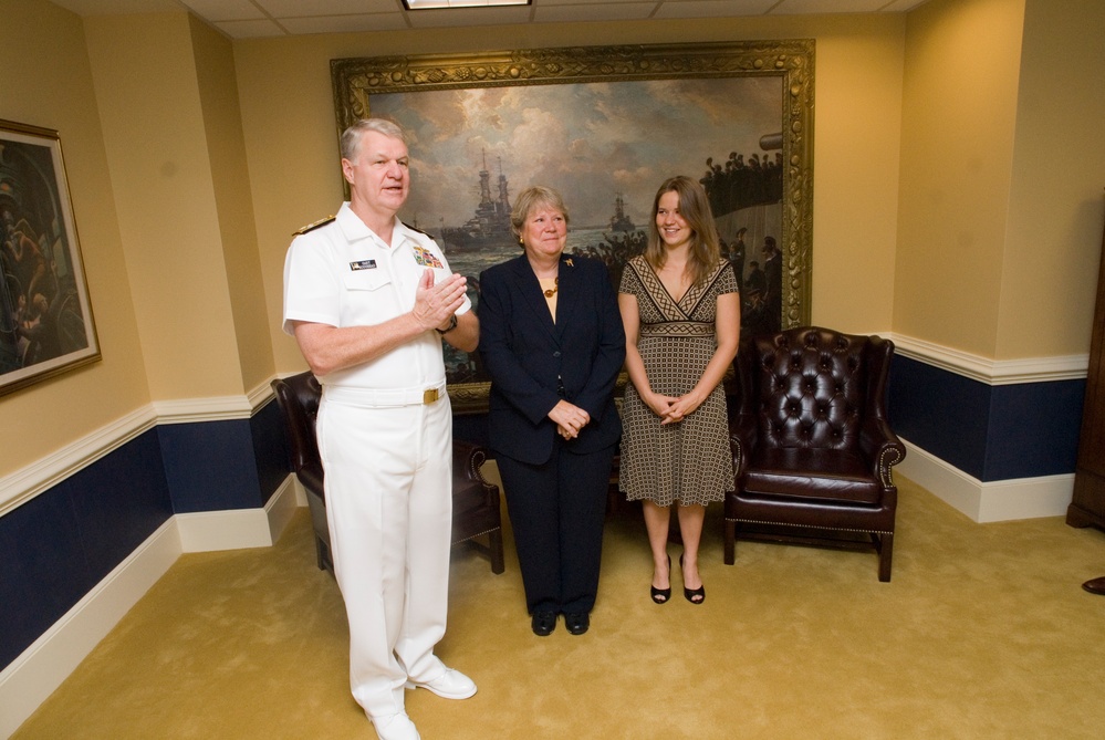 Chief of Naval Operations