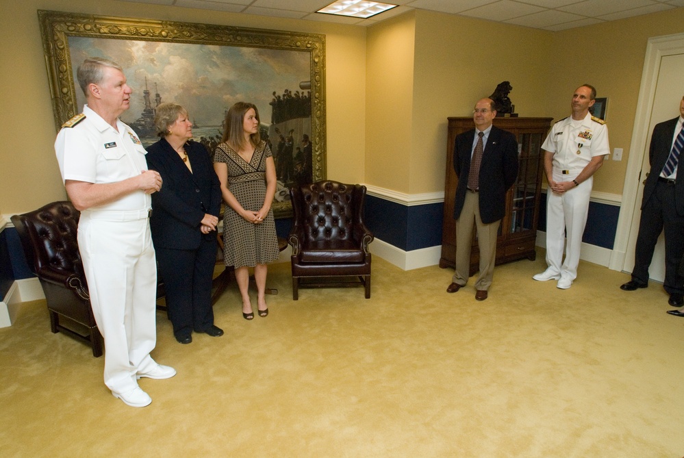 Chief of Naval Operations