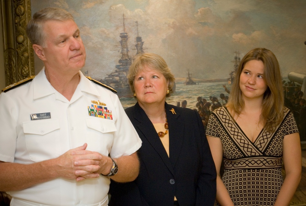 Chief of Naval Operations