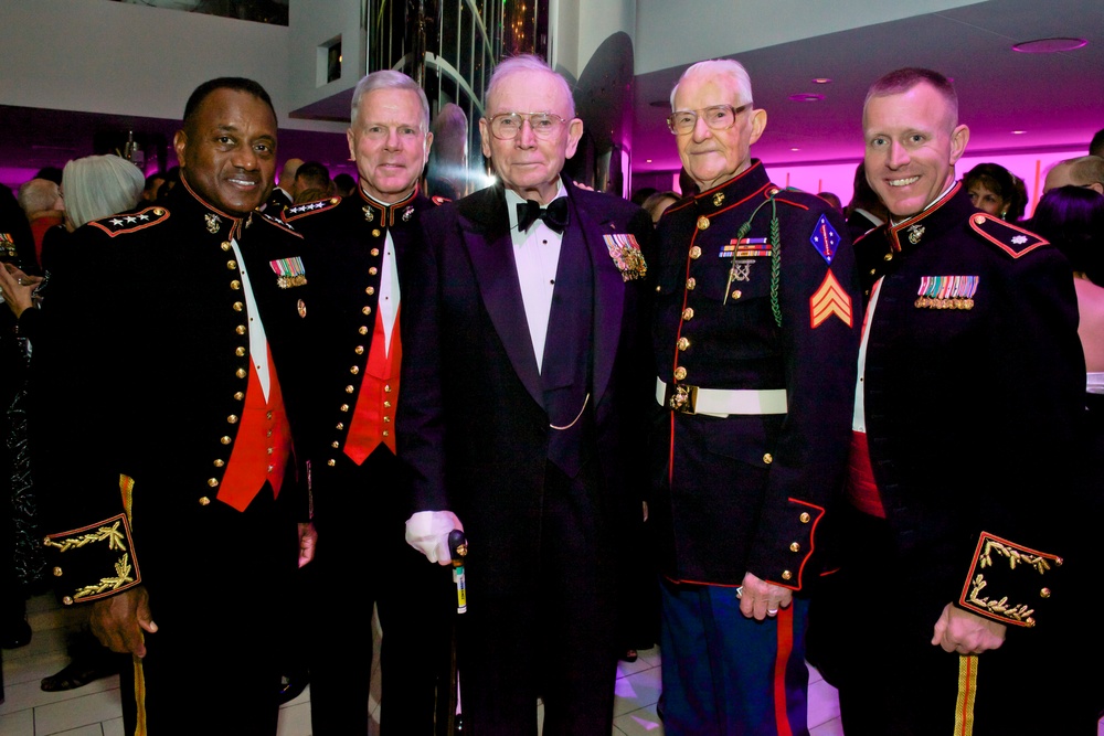 Marine Corps Birthday Ball