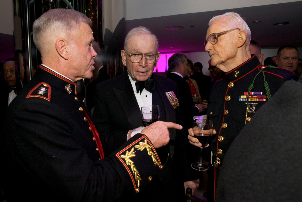 Marine Corps Birthday Ball