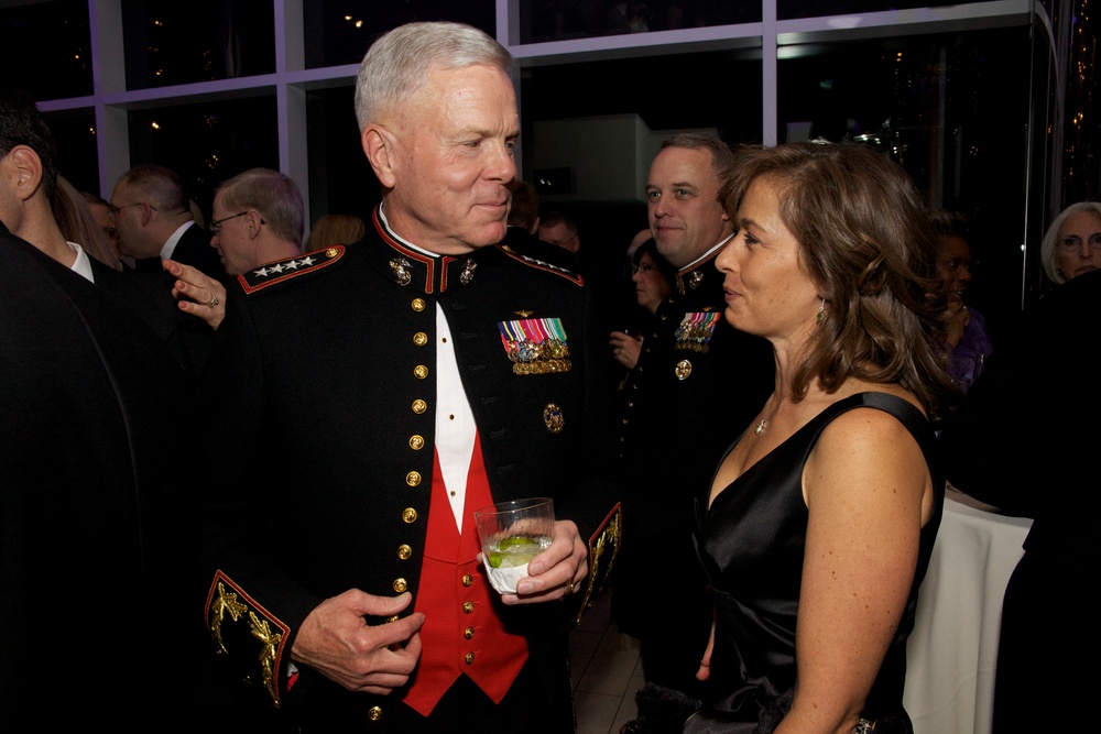 Marine Corps Birthday Ball