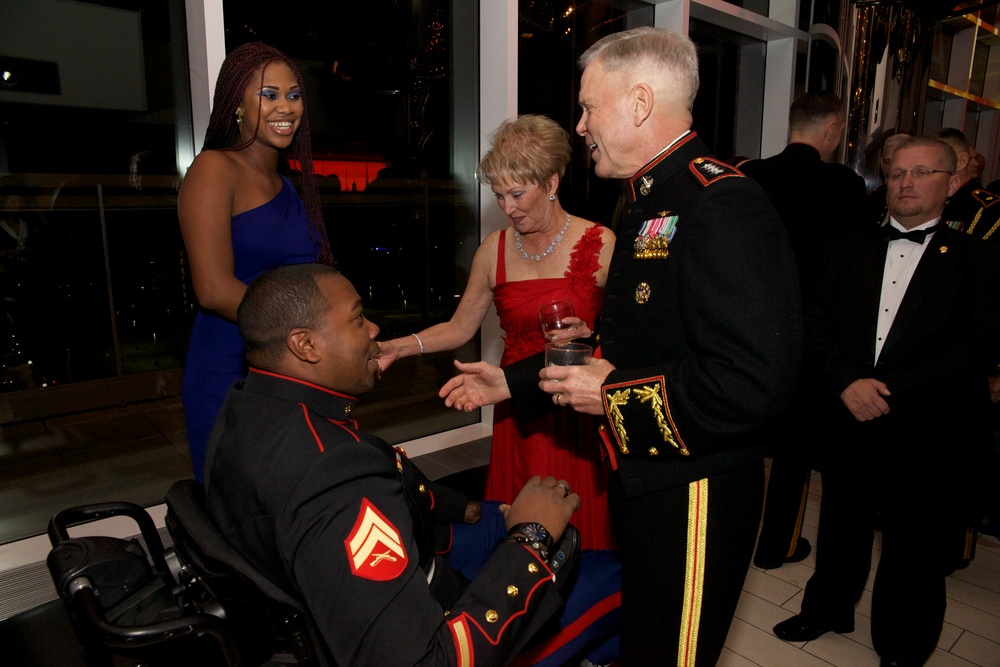 Marine Corps Birthday Ball