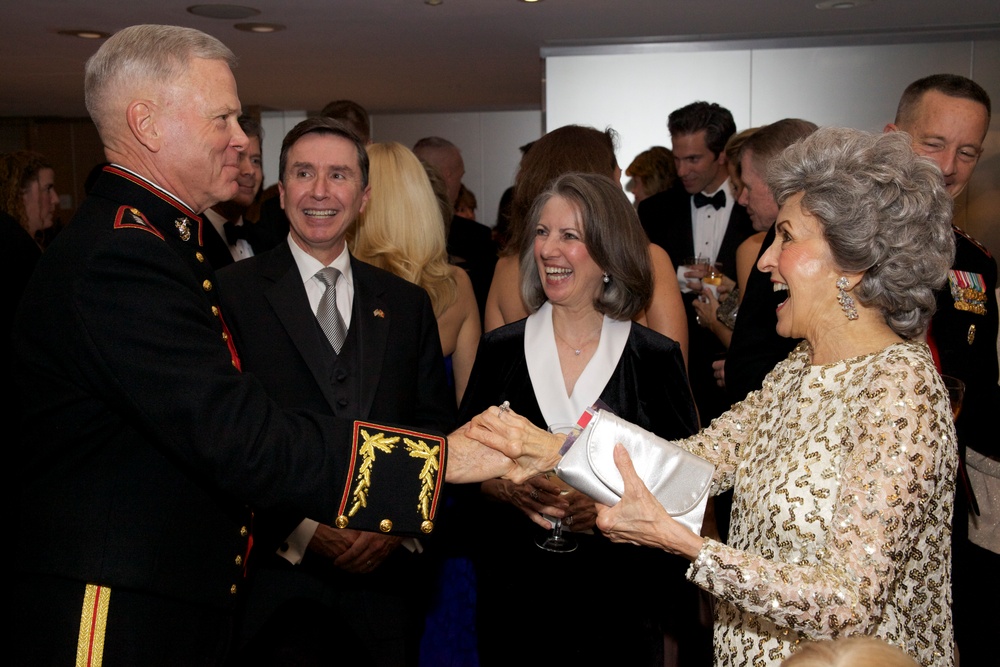 Marine Corps Birthday Ball