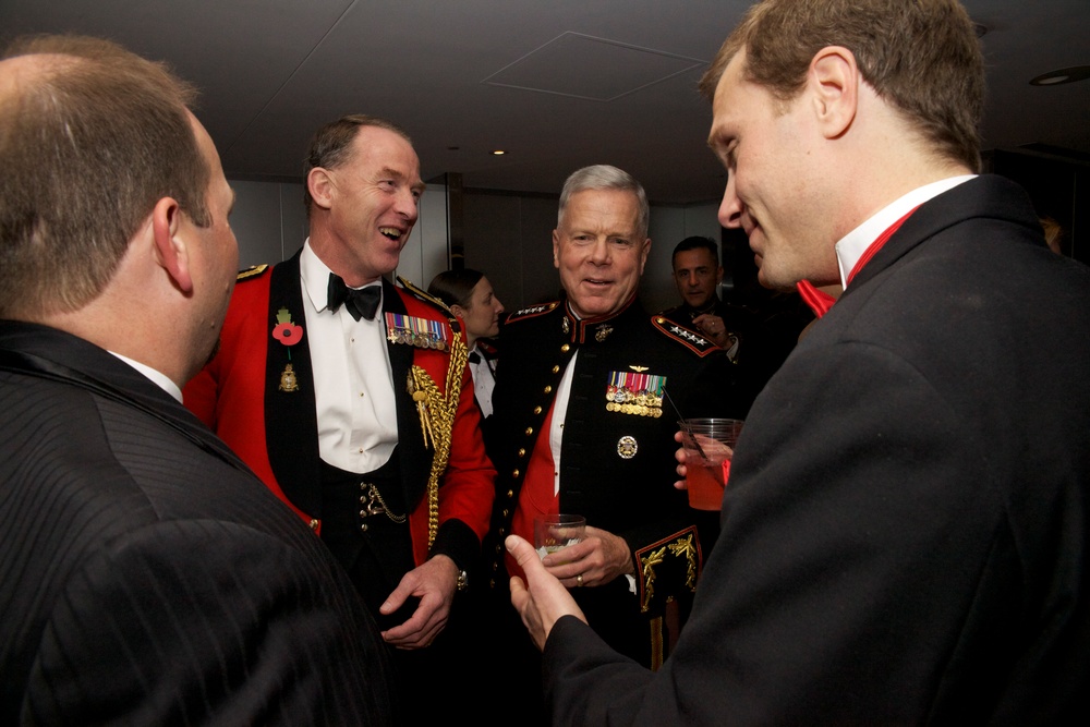 Marine Corps Birthday Ball