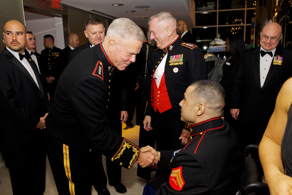 Marine Corps Birthday Ball