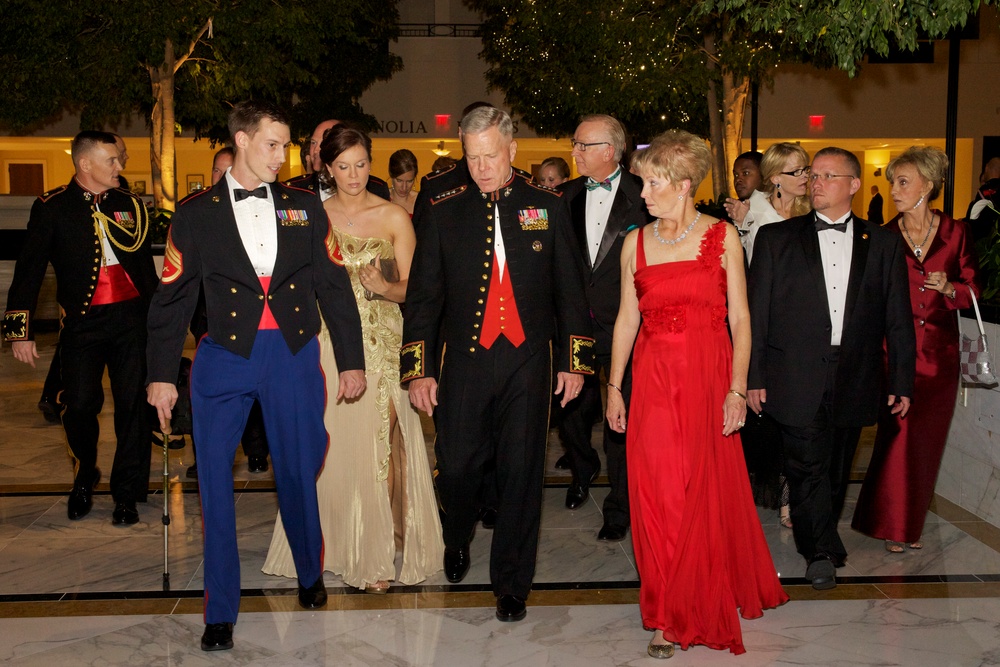 Marine Corps Birthday Ball