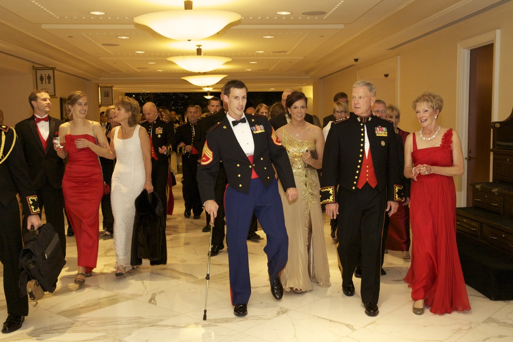 Marine Corps Birthday Ball