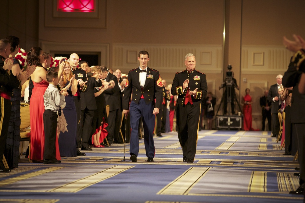 Marine Corps Birthday Ball