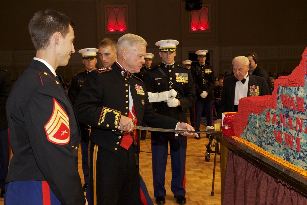 Marine Corps Birthday Ball