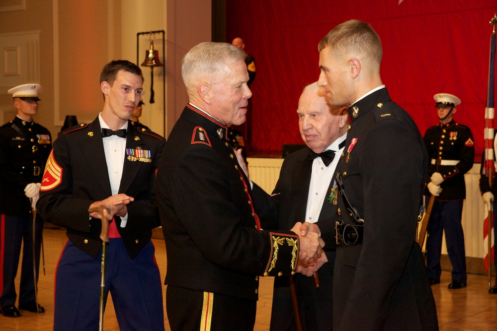 Marine Corps Birthday Ball