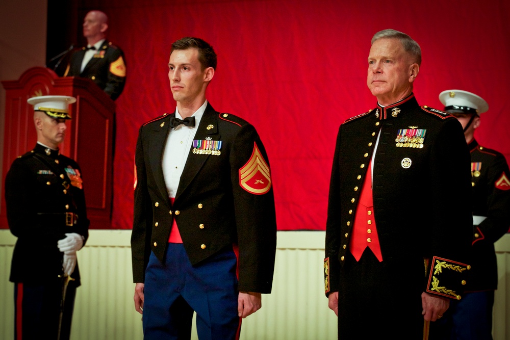 Marine Corps Birthday Ball