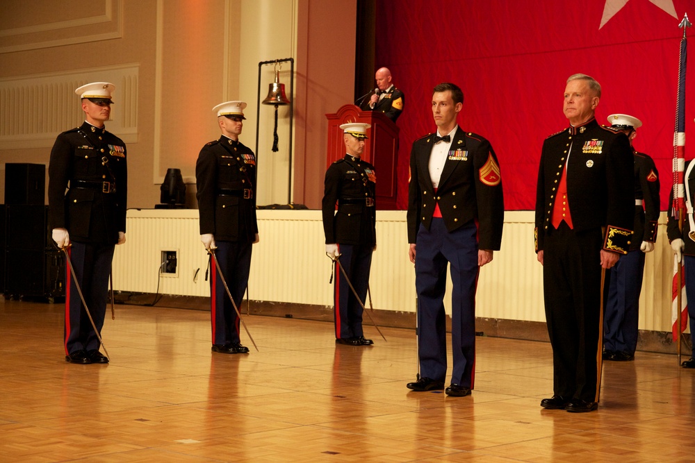 Marine Corps Birthday Ball