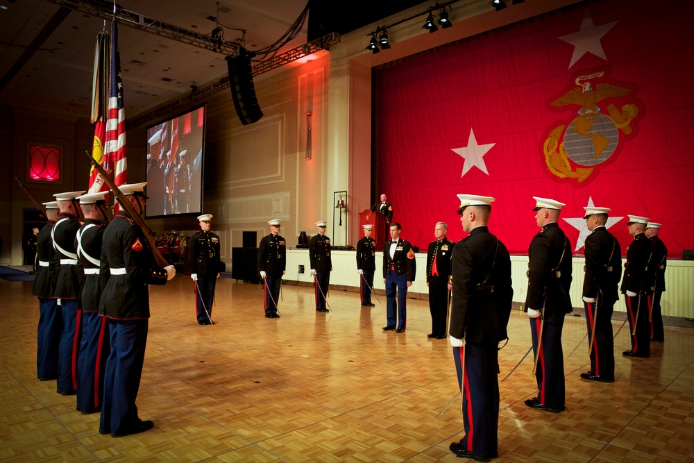 Marine Corps Birthday Ball