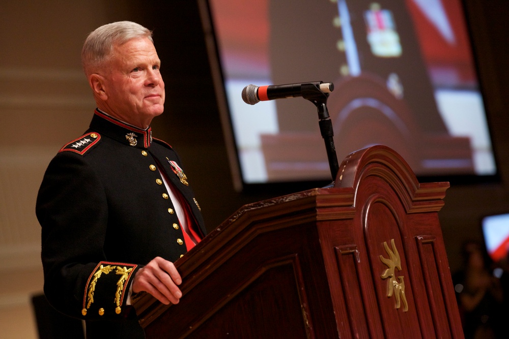 Marine Corps Birthday Ball