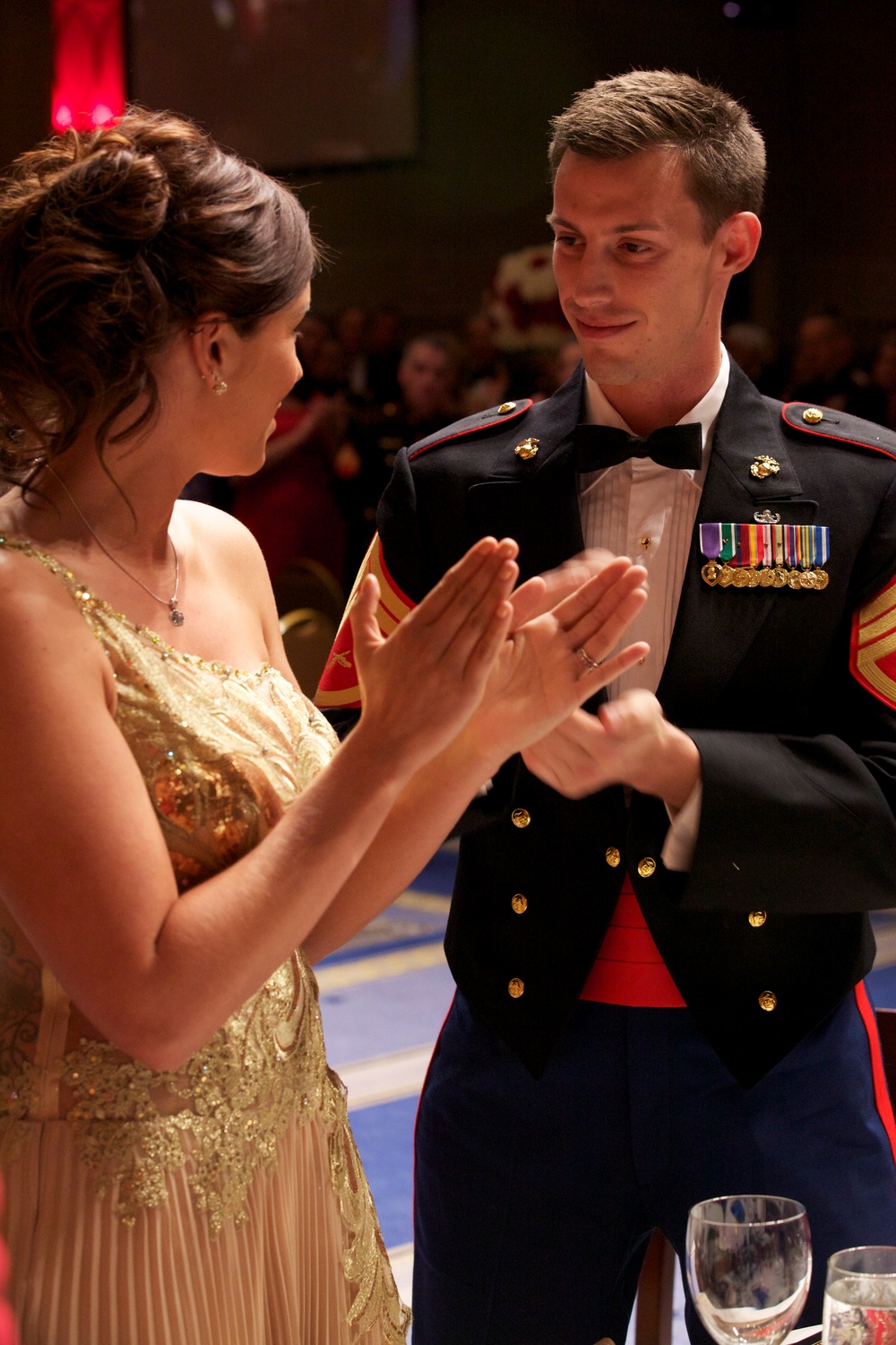 Marine Corps Birthday Ball