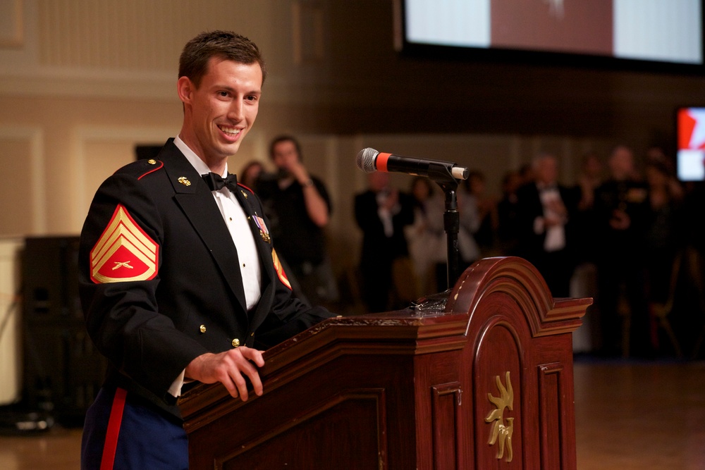 Marine Corps Birthday Ball