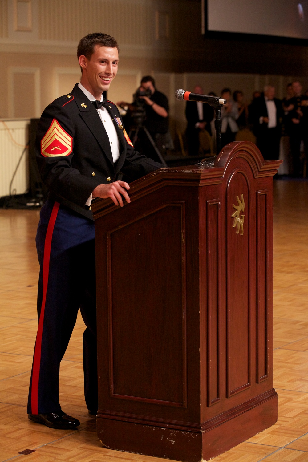 Marine Corps Birthday Ball