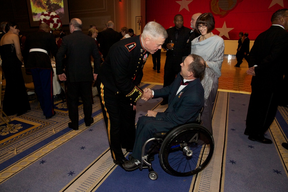 Marine Corps Birthday Ball