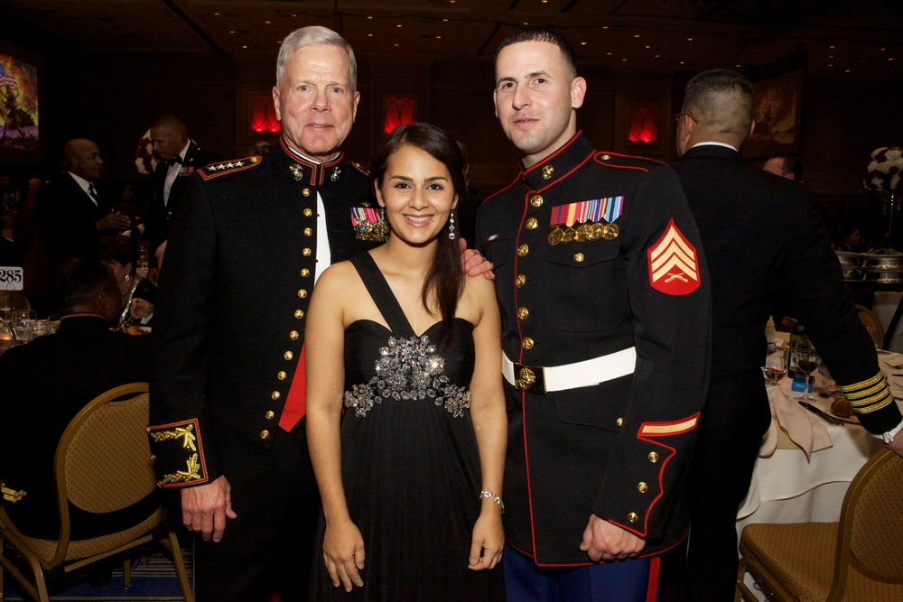 Marine Corps Birthday Ball