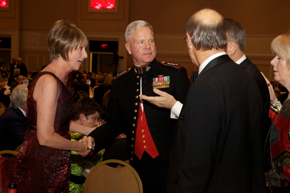 Marine Corps Birthday Ball