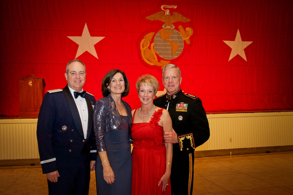 Marine Corps Birthday Ball