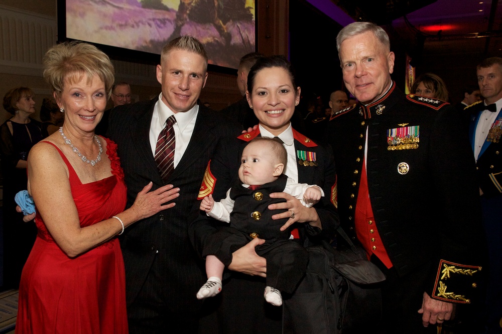 Marine Corps Birthday Ball