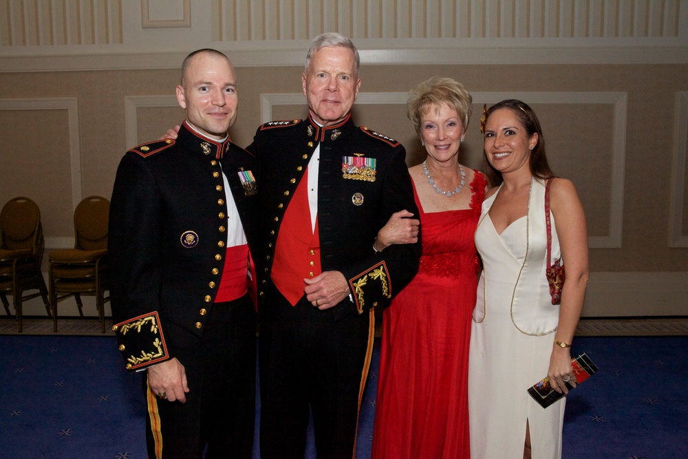 Marine Corps Birthday Ball