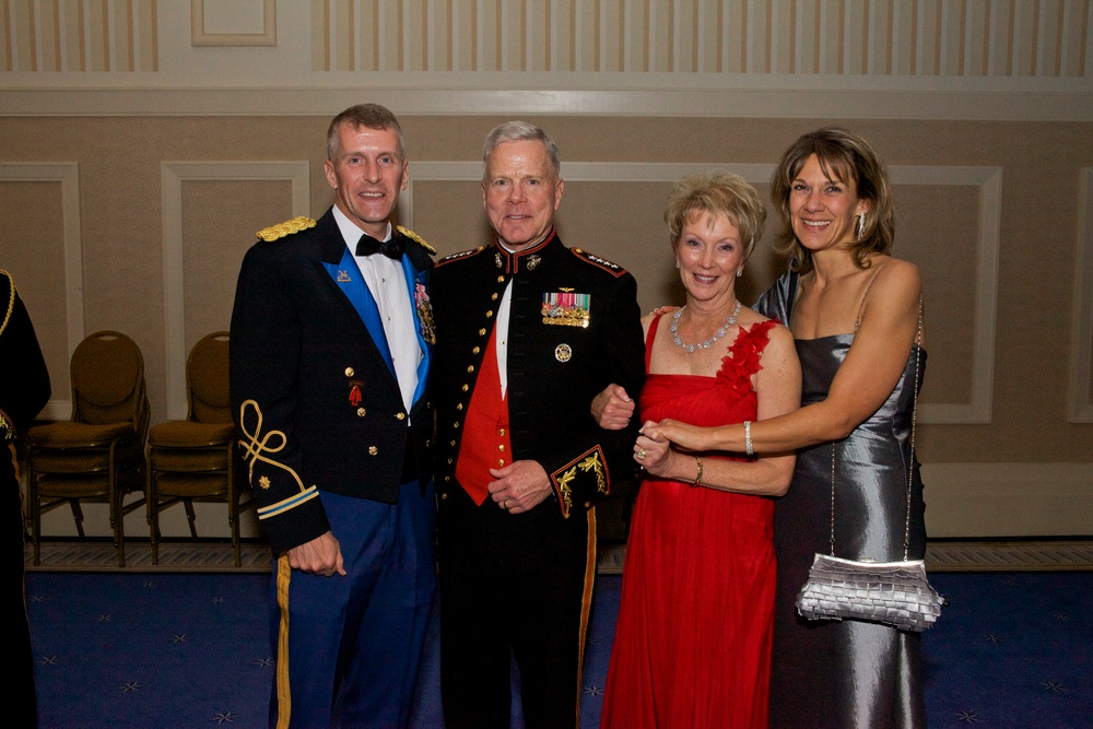 Marine Corps Birthday Ball