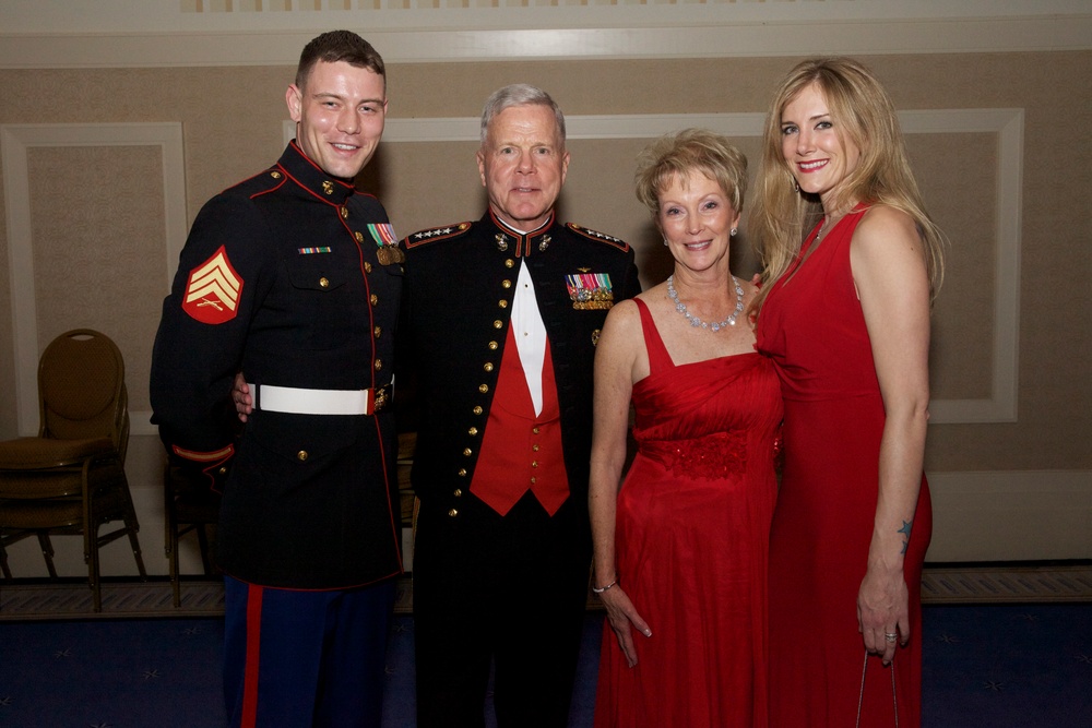 Marine Corps Birthday Ball