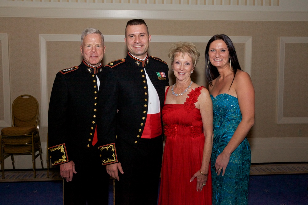 Marine Corps Birthday Ball