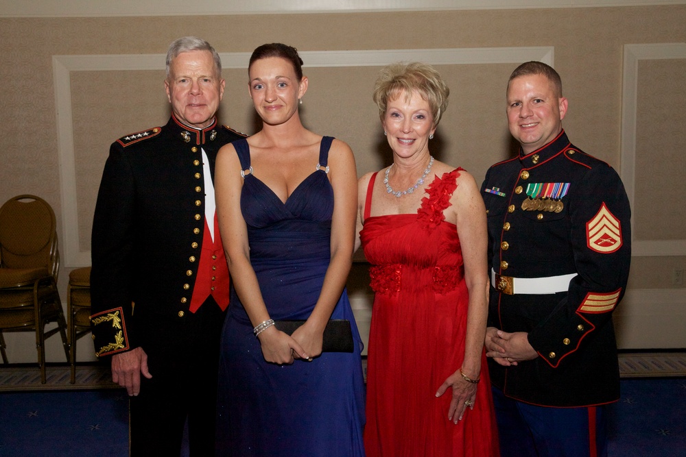 Marine Corps Birthday Ball