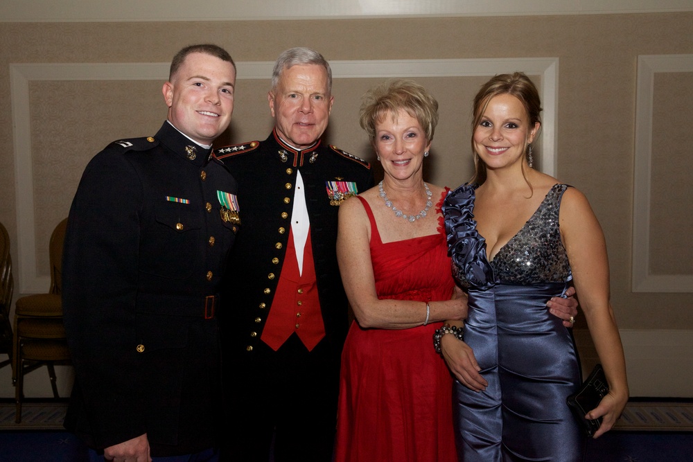 Marine Corps Birthday Ball