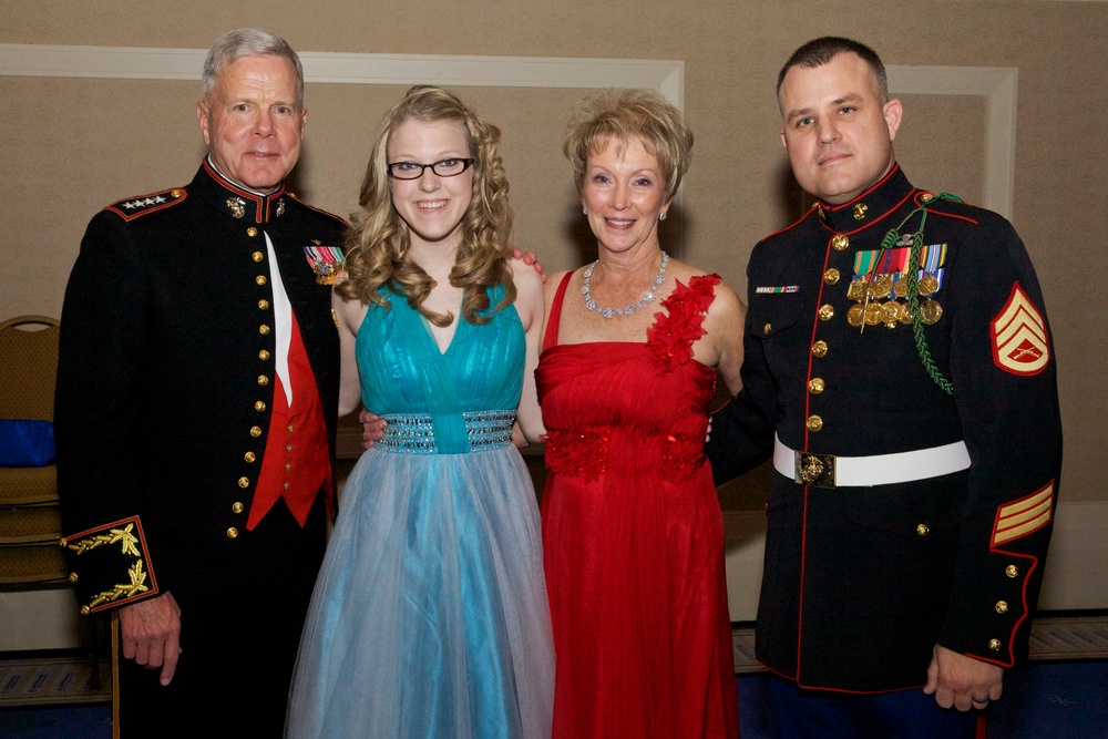 Marine Corps Birthday Ball