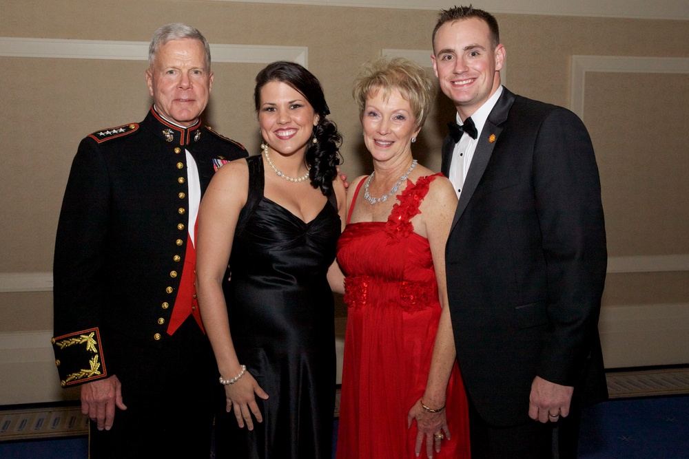 Marine Corps Birthday Ball