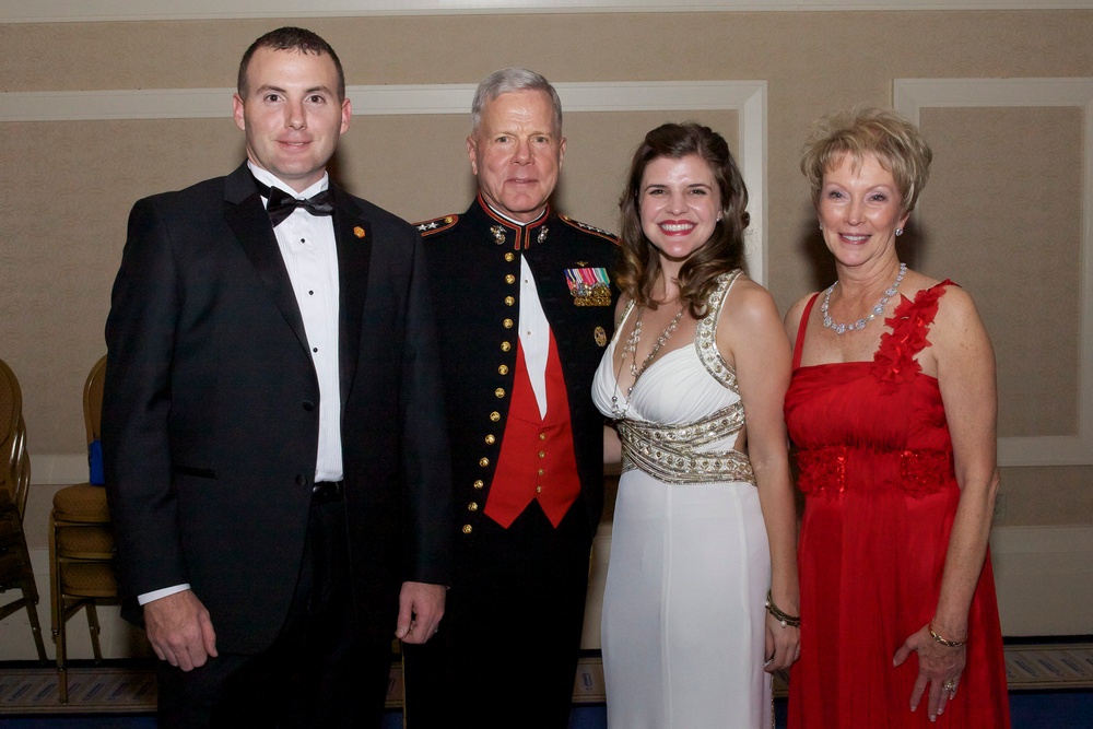 Marine Corps Birthday Ball