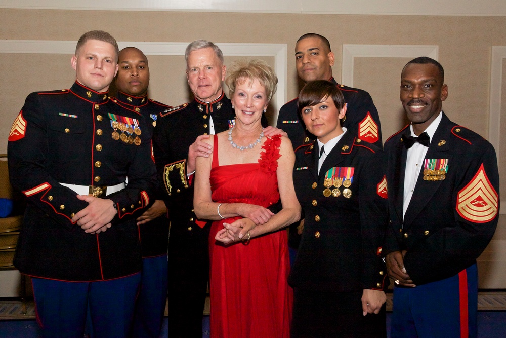 Marine Corps Birthday Ball