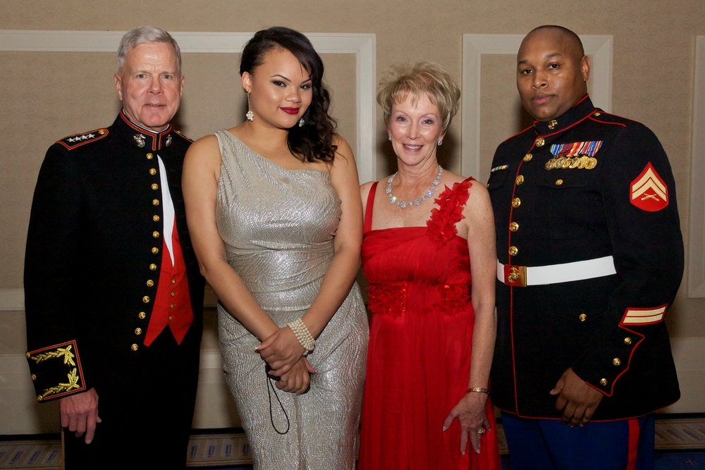 Marine Corps Birthday Ball