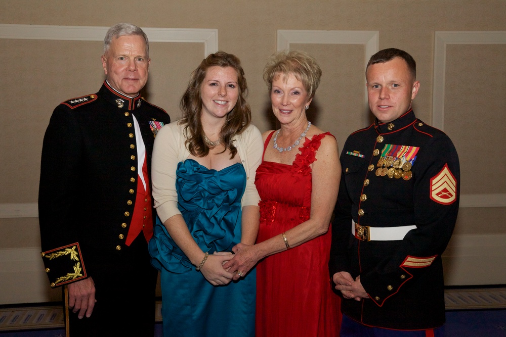 Marine Corps Birthday Ball