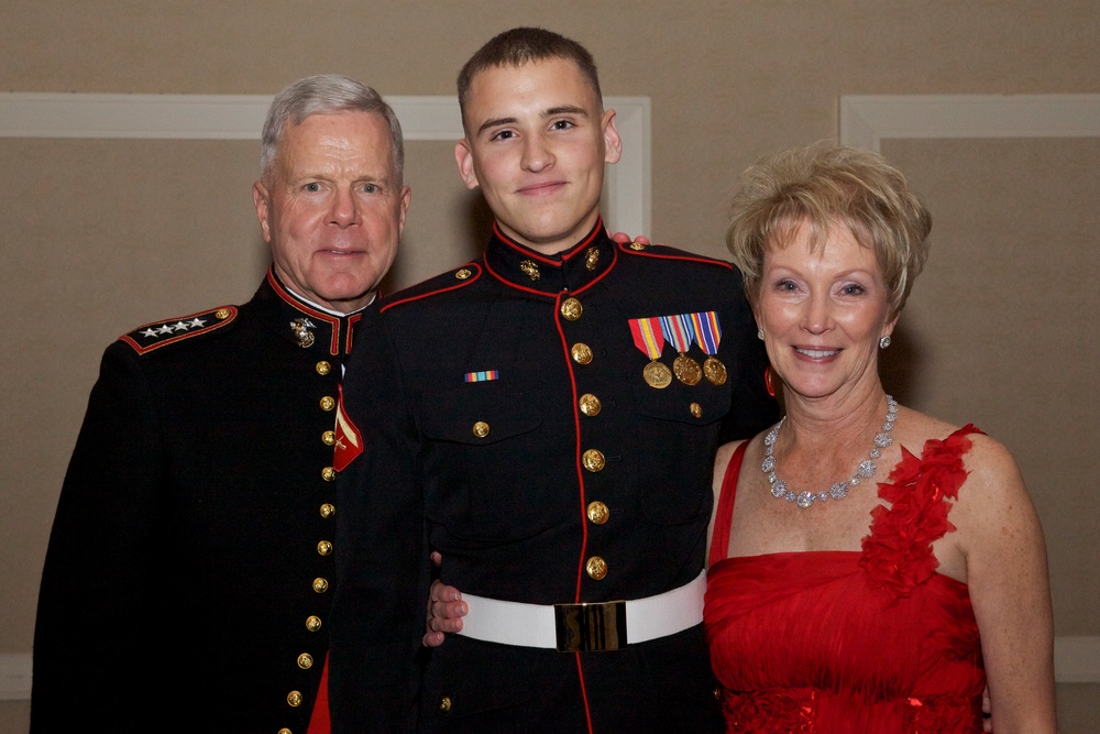 Marine Corps Birthday Ball