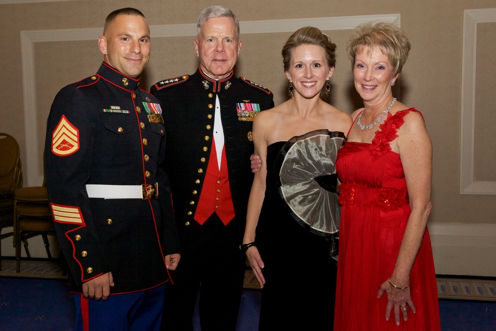 Marine Corps Birthday Ball