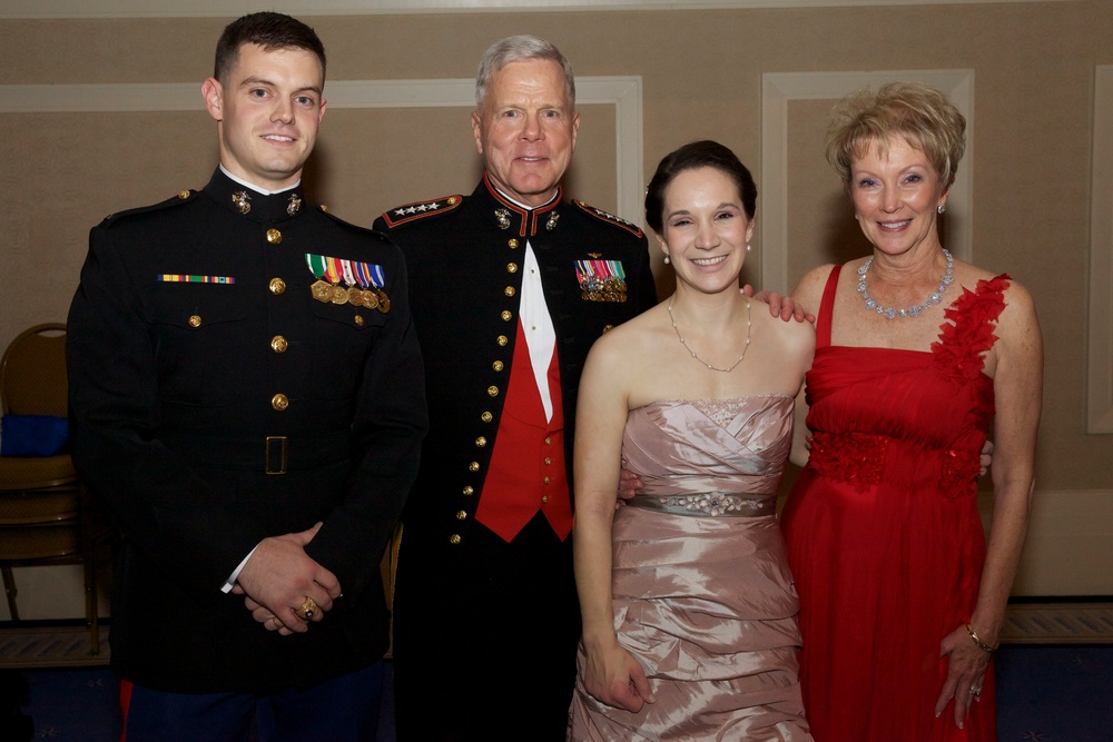 Marine Corps Birthday Ball